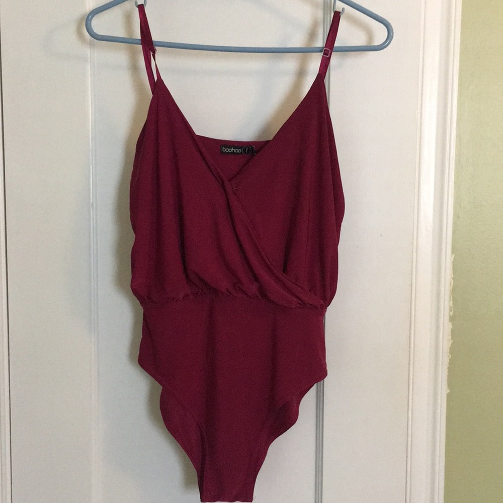 Boohoo Bodysuit